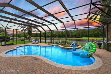 Lake Home For Sale in Saint Johns, Florida