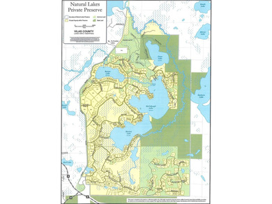 1.55 nicely wooded Acres in Natural Lakes Preserve ready for - photo 12