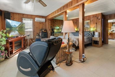 Wonderful rustic waterfront home on lake Lydia nestled along the - photo 12