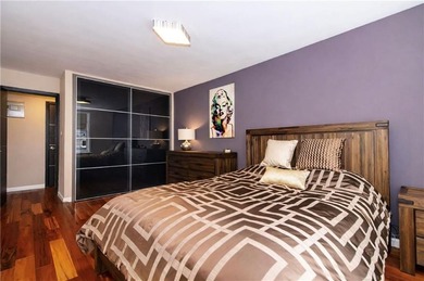 Sun-filled, fully renovated 800 SF home with a modern open