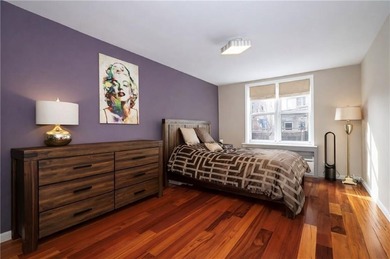 Sun-filled, fully renovated 800 SF home with a modern open