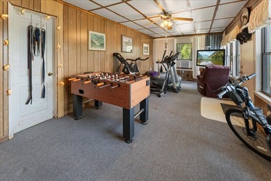 Wonderful rustic waterfront home on lake Lydia nestled along the - photo 21