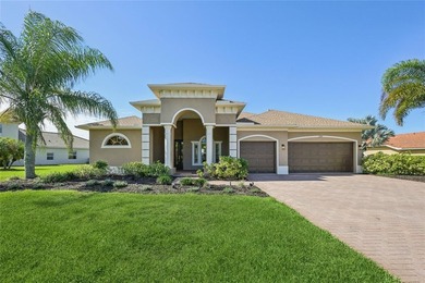 (private lake, pond, coastal) Home For Sale in Bradenton Florida