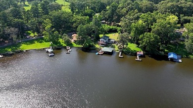 Wonderful rustic waterfront home on lake Lydia nestled along the - photo 31