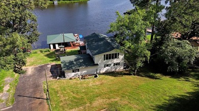 Wonderful rustic waterfront home on lake Lydia nestled along the - photo 36