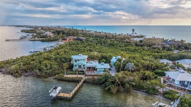 Welcome to 7885 Manasota Key Road, a rare waterfront estate - photo 1