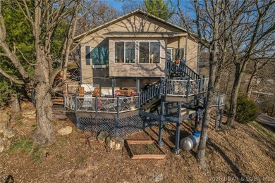 Lake of the Ozarks Home For Sale in Linn Creek Missouri