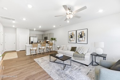 ''Welcome to this beautifully upgraded Watercrest end-unit - photo 4