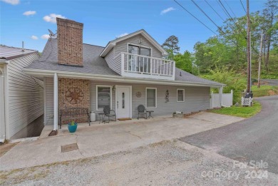 Lake Home For Sale in Lake Lure, North Carolina