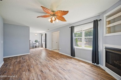 Well maintained 2bd 2ba home on an open corner lot in the - photo 6