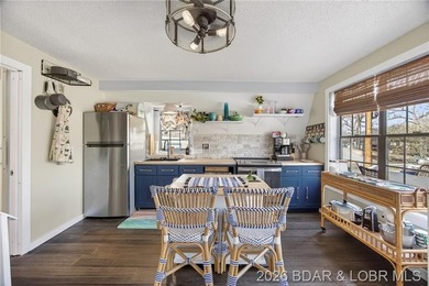 Freshly remodeled, this charming A-frame instantly feels like a - photo 7