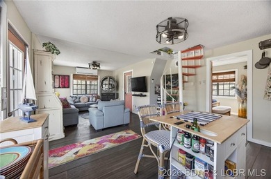 Freshly remodeled, this charming A-frame instantly feels like a - photo 10