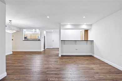 Spacious all one level WESTWOOD condo on first floor of a secure