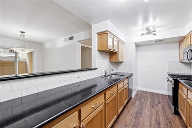 Spacious all one level WESTWOOD condo on first floor of a secure