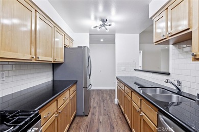 Spacious all one level WESTWOOD condo on first floor of a secure