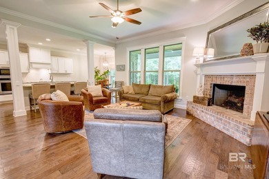 BEAUTIFUL Gulf Shores Craftsman home nestled inside Martyn Woods - photo 28