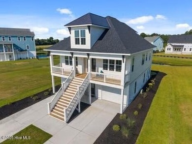 (private lake, pond, coastal) Home Active Under Contract in Holly Ridge North Carolina