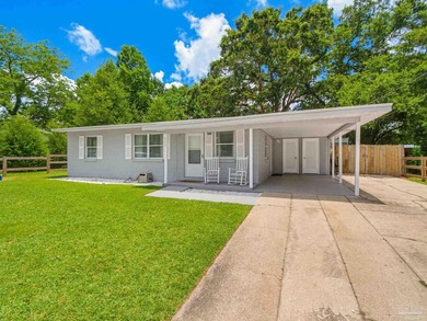 Crescent Lake - Escambia County Home Sale Pending in Pensacola Florida