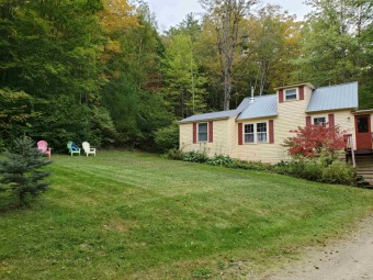 Lake Home Off Market in Grafton, Vermont