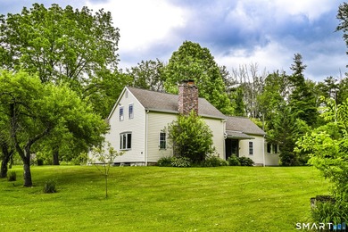 Blackberry River Oasis! With 1,100 feet of frontage on the - photo 3