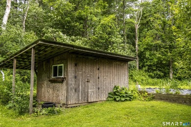 Blackberry River Oasis! With 1,100 feet of frontage on the - photo 6