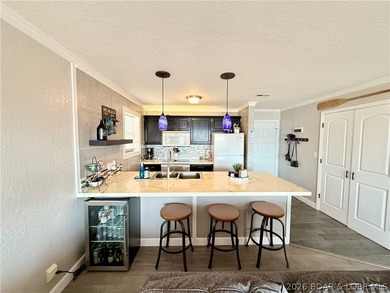 Lake life is easy at Bay Point Village #625, a furnished - photo 7