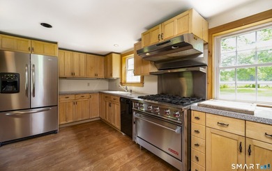 Blackberry River Oasis! With 1,100 feet of frontage on the - photo 9