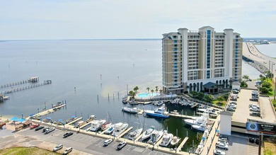 Exceptional value at Marina Landing -- a true bayfront 8th-floor - photo 1