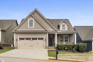 Lake Robinson - Greenville County Home For Sale in Taylors South Carolina