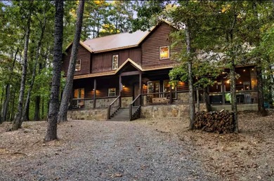 Broken Bow Lake Home For Sale in Broken Bow Oklahoma