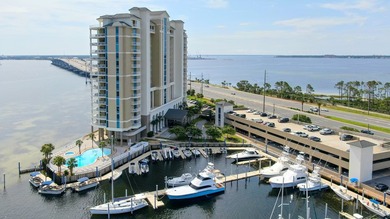 Exceptional value at Marina Landing -- a true bayfront 8th-floor - photo 2