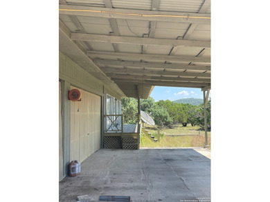 Peaceful country living with two homes on this 8.5 acres. Main