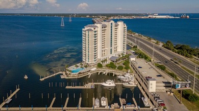 Exceptional value at Marina Landing -- a true bayfront 8th-floor - photo 9
