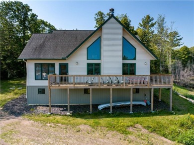 Lake Home For Sale in Drummond, Wisconsin