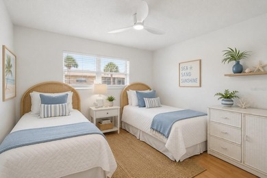 Virtually Staged. Two-bedroom condominium on the top floor with - photo 23