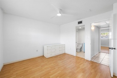 Virtually Staged. Two-bedroom condominium on the top floor with - photo 25