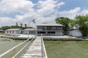 Lake Home Off Market in Mathis, Texas
