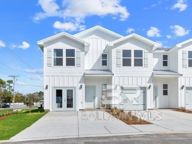 Lake Townhome/Townhouse For Sale in Orange Beach, Alabama