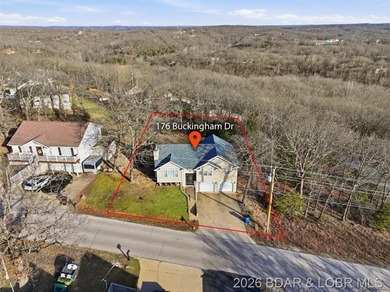 Lake of the Ozarks Home For Sale in Camdenton Missouri