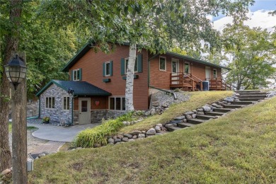 Lake Home For Sale in Longville, Minnesota