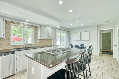 IMPRESSIVE COLONIAL tucked along the WEBSTER Village outskirts - photo 5