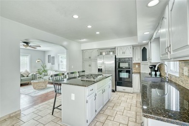 IMPRESSIVE COLONIAL tucked along the WEBSTER Village outskirts - photo 6