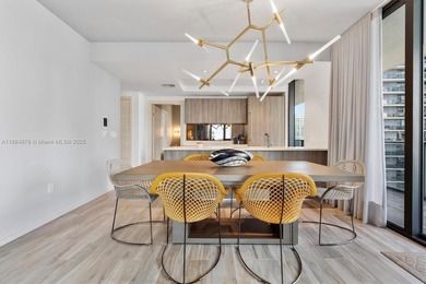 Live the Brickell lifestyle in this stunning 3-bedroom, 3-bath