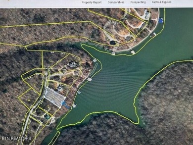 Lake Lot Sale Pending in Jacksboro, Tennessee