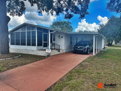 Lake Home For Sale in Fruitland Park, Florida