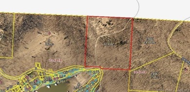 17 wooded acres with a clearing at the top of the property to - photo 4