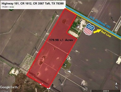 With the industrial expansion in South Texas, yesterday's farm - photo 1