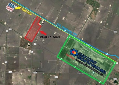 With the industrial expansion in South Texas, yesterday's farm - photo 2