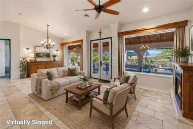 This unique custom home in Willow Valley Estates features a - photo 14