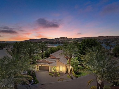 Lake Home For Sale in Henderson, Nevada